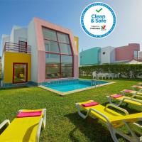 Vila Marina -BBQ, pool & garden- by Seareen, hotel en Albufeira