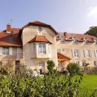 La Maison de l'Escargot, hotelli kohteessa Seigny
