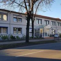 Hotel Sturm, khách sạn ở Tangermünde