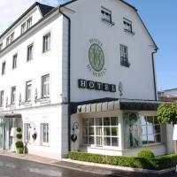 Hotel Hubertus, отель в городе Söchau