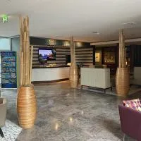 SL'otel im Parforcehaus, viešbutis mieste Bernburgas