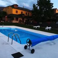 Cornatel Médulas, hotel a Borrenes
