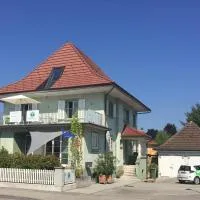 BnB Hopfengrün Langenthal, hotel v destinaci Langenthal