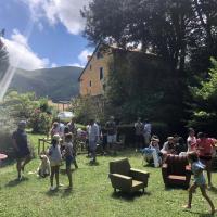 BOSQUE DE CUEVAS , LA CASA