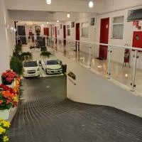 Pousada Santa Catarina, hotel v destinácii Cachoeira Paulista