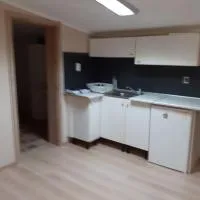 Csilla Apartman, hotel a Balogunyom