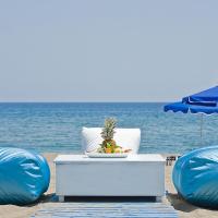 Galazio Beach，法里拉基的飯店