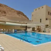 HI - Massada Hostel, hotel u gradu Ein Bokek