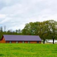 Stainiškių slėnis, hotell i Aviliai