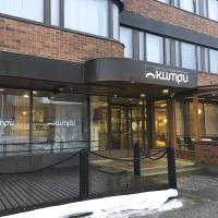 Hotelliravintola Kumpu, отель в городе Outokumpu