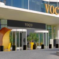 voco Dubai, an IHG Hotel, hotel v okrožju območje Trade Centre, Dubaj
