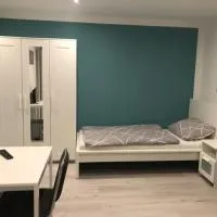 ALC Zimmervermietung 1, hotel Brande-Hörnerkirchen városában