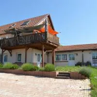 Chambres d'hôtes Les vignes – hotel w mieście Saint-Jean-Saverne