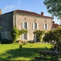 Wisteria House, hotel di Chanteloup