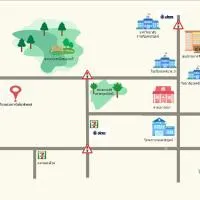 Garden Place، فندق في بيتشابون