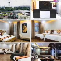 Doha 2 Hotel Saigon Airport、ホーチミン・シティにあるタンソンニャット国際空港 - SGNの周辺ホテル