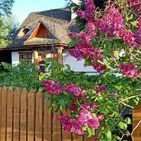 Białowieski Dworek do 10 Gości, hotel u gradu Bjalovježa