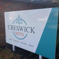 Creswick Motel, hotel in Creswick