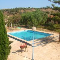 2 bedrooms house with shared pool and enclosed garden at Cartagena