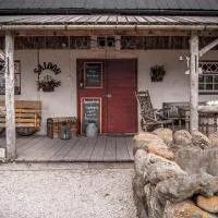 Änggårde B&B, hotel en Huse