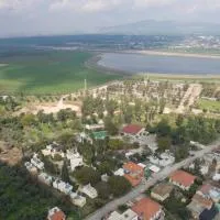 HI - Maayan Harod Hostel, hotel di Gid‘ona