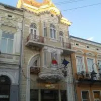 Hotel Rares, hotel di Botoșani