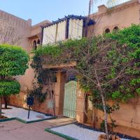 3 bedrooms villa with private pool and enclosed garden at Marrakech