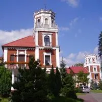 Hotel Zameczek, hotel em Radomsko