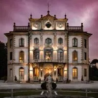 Hotel Villa Borghi, khách sạn ở Varano Borghi