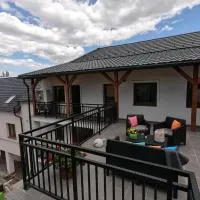 É-Vaskó Panzió Borpince, hotell sihtkohas Tokaj