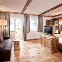 Hotel & Appartements Heigenhauser, hotel em Waidring