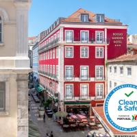 Rossio Garden Hotel, hotel in Lisbon