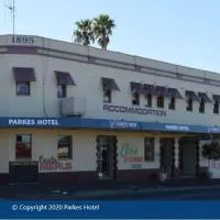 Parkes Hotel, hotel u gradu Parkes