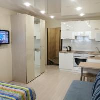 Апартаменты Комфорт, отель в городе Kirov