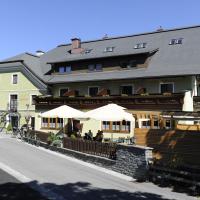 Gasthof Hotel Andlwirt: Sankt Andrä im Lungau şehrinde bir otel