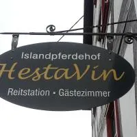 Hestavin Bed & Breakfast, hotell sihtkohas Grünberg