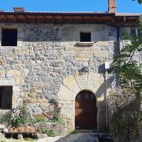 La Casa del Diezmo de la Montaña Palentina