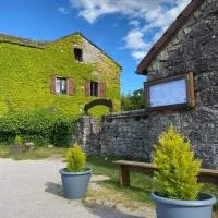 Auberge de Cadenas, hotel v destinácii Veyreau