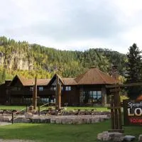 Spearfish Canyon Lodge, hotel en Lead
