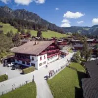 Hotel Zur Post, hotel v destinácii Alpbach