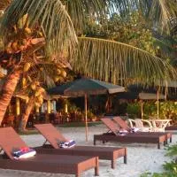Palm Beach Hotel, hotel din Grand'Anse Praslin