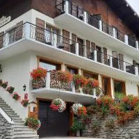 Hôtel Flor'Alpes, khách sạn ở La Giettaz