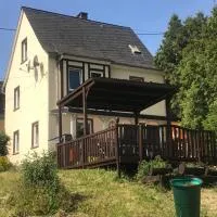 센하임에 위치한 호텔 Haus Lowe Ferienwohnungen