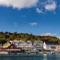 Victoria Hotel Kragerø, hotel en Kragerø