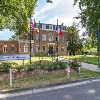 Logis Manoir de Fourcy: Corbehem şehrinde bir otel