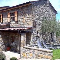 Wine House Rakar, hotel a Gračišče