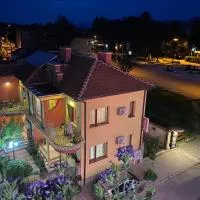 Viesnīca Family Hotel Kavrakovi pilsētā Pavelbaņa