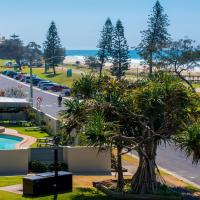 Sandrift Beachfront Apartments, hotel u četvrti Majami, Gould Koust