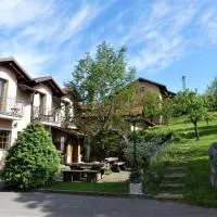 Pension Na Meji, hotel a Pivka