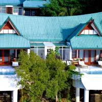 Badian Island Wellness Resort โรงแรมในบาดิอัน